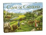 Tlama games Clans of Caledonia CZ/EN/DE - strategická hra