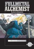 Crew Fullmetal Alchemist - Ocelov alchymista 17