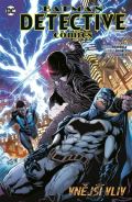 BB art Batman Detective Comics 8 - Vnější vliv