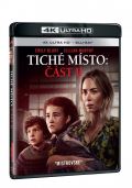 Magic Box Tiché místo: Část 2 (4K Ultra HD + Blu-ray)