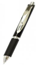 Pentel Pero gelové Pentel EnerGel Permanent BLP77 - černé 0,7mm
