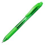Pentel Pero gelové Pentel EnerGel BL107 - světle zelené 0,7mm