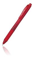Pentel Pero gelové Pentel EnerGel BL107 - červené 0,7mm