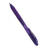 Pentel Pero gelové Pentel EnerGel BL107 - fialové 0,7mm