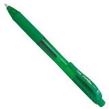 Pentel Pero gelové Pentel EnerGel BL107 - zelené 0,7mm