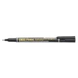 Pentel Popisovač Pentel Permanentní NF450 - černý 0,7 mm