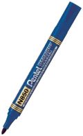 Pentel Popisovač Pentel Permanentní N850 - modrý 4,2 mm