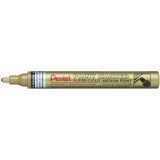 Pentel Popisovač Pentel Paint Marker MMP10 lakový - zlatý 2-4 mm