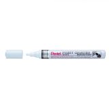 Pentel Popisovač Pentel Paint Marker MMP10 lakový - bílý 2-4 mm