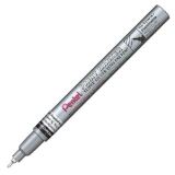 Pentel Popisovač Pentel Paint Marker MFP10 lakový - stříbrný 0,7 mm