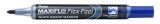 Pentel Popisovač na bílé tabule Pentel Maxiflo Flex-Feel - modrý
