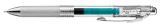 Pentel Pero gelové Pentel EnerGel Pure BLN75TL - tyrkysové 0,5mm