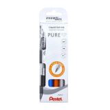 Pentel Pero gelové Pentel EnerGel Pure BLN75TL - 4 barvy 0,5mm / sada