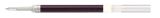 Pentel Pero gelov Pentel EnerGel nhradn npl LR7 - sepie