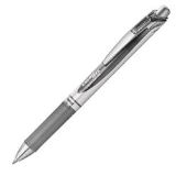 Pentel Pero gelové Pentel EnerGel BL77 - šedé 0,7mm