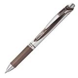 Pentel Pero gelové Pentel EnerGel BL77 - sepia 0,7mm