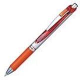 Pentel Pero gelové Pentel EnerGel BL77 - oranžové 0,7mm