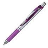Pentel Pero gelové Pentel EnerGel BL77 - fialové 0,7mm