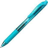 Pentel Pero gelové Pentel EnerGel BL107 - tyrkysové 0,7mm