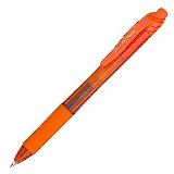 Pentel Pero gelové Pentel EnerGel BL107 - oranžové 0,7mm