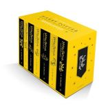 Rowlingová Joanne Kathleen Harry Potter Hufflepuff House Editions Paperback Box Set