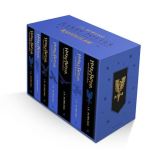 Rowlingová Joanne Kathleen Harry Potter Ravenclaw House Editions Paperback Box Set