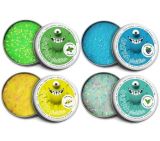 EPEE Ultra plastelína s vůní a glitry svítící ve tmě 50g - mix motivů