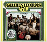 Greenhorns (Zelenáči) - Greenhorns '71 & bonusy