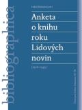 Ústav pro českou literaturu AV ČR Anketa o knihu roku Lidových novin (1928–1949)