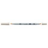 Tombow Tombow Oboustranný štětcový lihový fix ABT PRO - peach