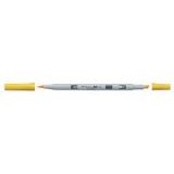 Tombow Tombow Oboustranný štětcový lihový fix ABT PRO - process yellow
