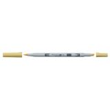 Tombow Tombow Oboustrann ttcov lihov fix ABT PRO - pale yellow