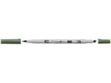 Tombow Tombow Oboustrann ttcov lihov fix ABT PRO - dark olive