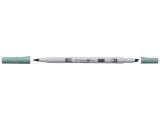 Tombow Tombow Oboustranný štětcový lihový fix ABT PRO - tiki teal