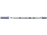 Tombow Tombow Oboustranný štětcový lihový fix ABT PRO - periwinkle