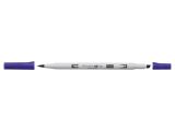 Tombow Tombow Oboustranný štětcový lihový fix ABT PRO - violet