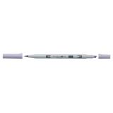 Tombow Tombow Oboustranný štětcový lihový fix ABT PRO - lavender blush