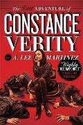 Quercus Publishing The Last Adventure of Constance Verity