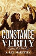 Quercus Publishing Constance Verity Saves the World