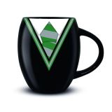 EPEE Harry Potter Hrnek oválný - Zmijozel 425 ml