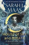 Maasov Sarah J. House of Sky and Breath