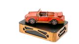 Wooden City Wooden City Puzzle 3D Sportovní auto, dřevěné