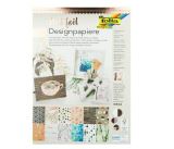 Folia paper Folia Designové papíry A4 s leskem