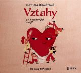 Kovov Daniela Vztahy aneb 7+1 osudovch omyl - audioknihovna