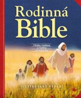 Doron Rodinná Bible - Příběhy, meditace a modlitby na každý den