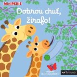 Choux Nathalie MiniPEDIE – Dobrou chuť, žirafo!