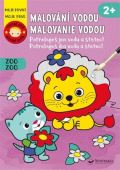 Svojtka & Co. Malování vodou - Zoo - Chytré dítě