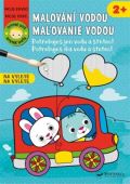 Svojtka & Co. Malování vodou - Na výletě - Chytré dítě
