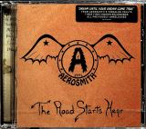 Aerosmith 1971: The Road Starts Hear