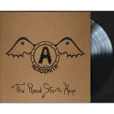 Aerosmith 1971: The Road Starts Hear